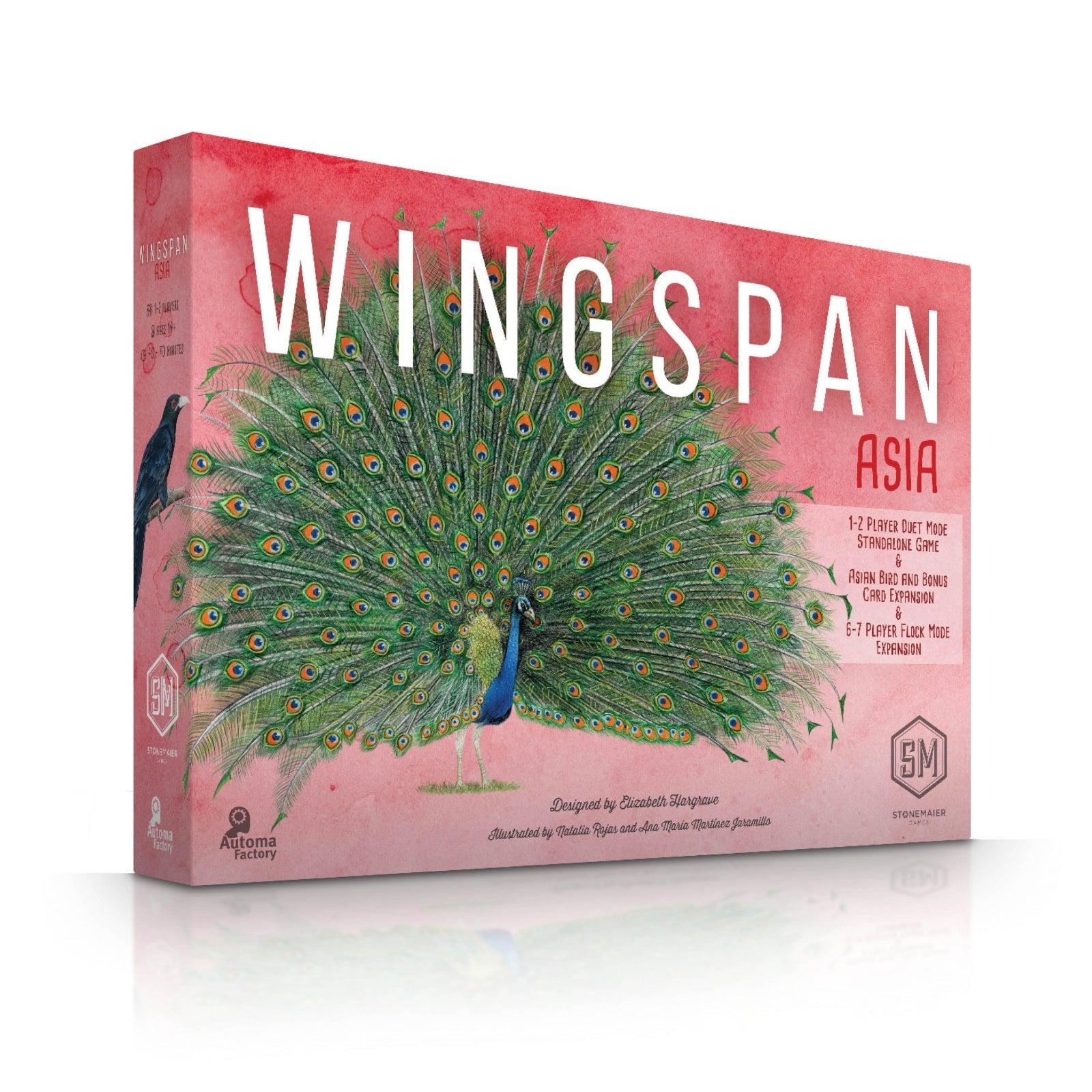 Wingspan - Asia Expansion